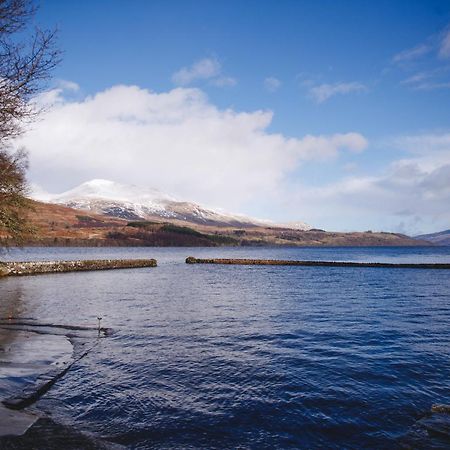 Firbush Lochside Lodges Killin Exteriér fotografie