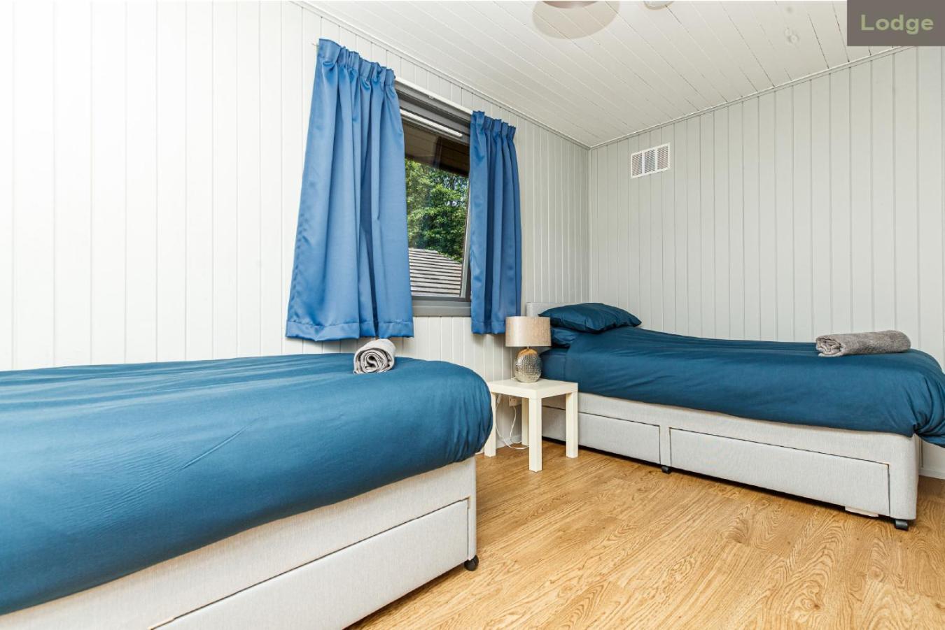 Firbush Lochside Lodges Killin Exteriér fotografie